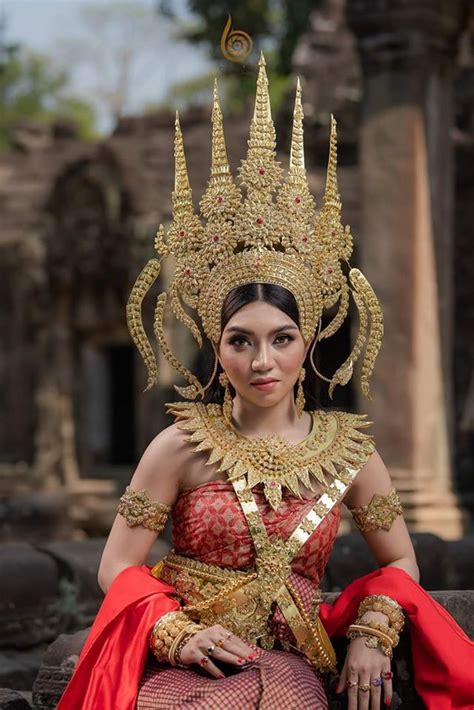 Princess Of Angkor Wat Parimatch